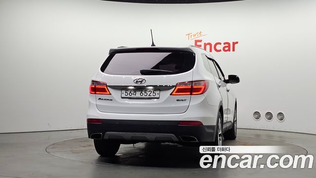 Hyundai Maxcruz 2014 — photo 4