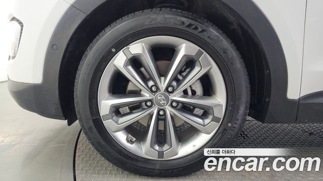 Hyundai Maxcruz 2014 — photo 5