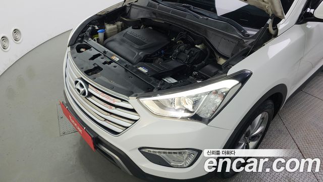 Hyundai Maxcruz 2014 — photo 6