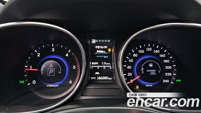 Hyundai Maxcruz 2014 — photo 8