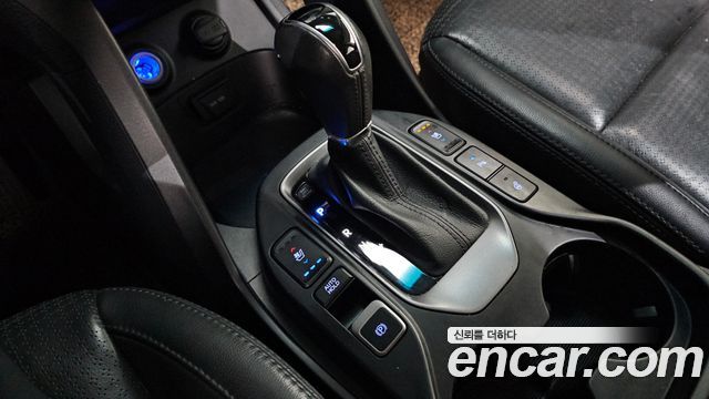 Hyundai Maxcruz 2014 — photo 9