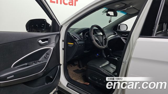 Hyundai Maxcruz 2014 — photo 10