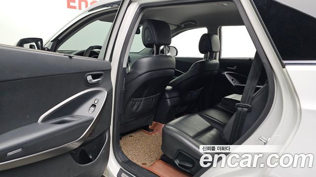 Hyundai Maxcruz 2014 — photo 11