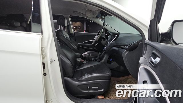 Hyundai Maxcruz 2014 — photo 12