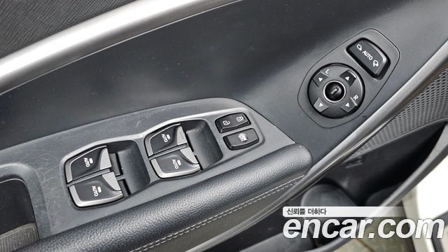Hyundai Maxcruz 2014 — photo 13