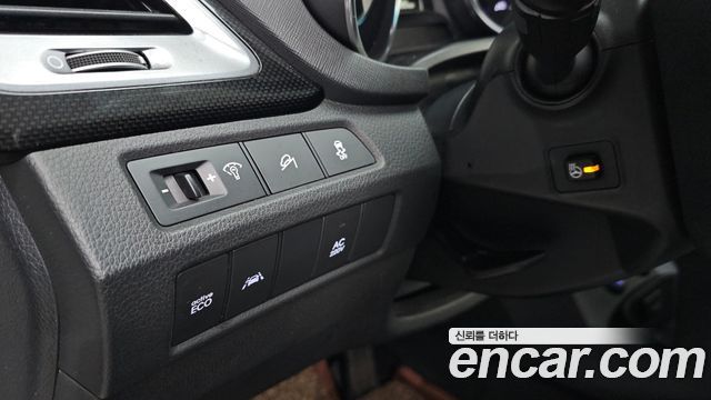 Hyundai Maxcruz 2014 — photo 14