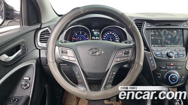 Hyundai Maxcruz 2014 — photo 15