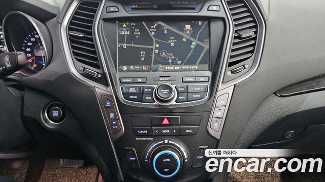 Hyundai Maxcruz 2014 — photo 16
