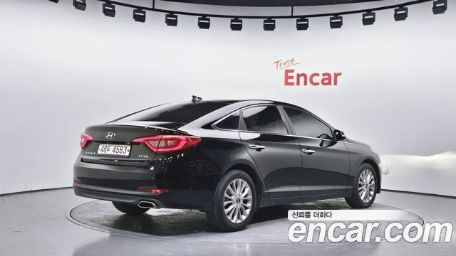 Hyundai Sonata 2016 — photo 2
