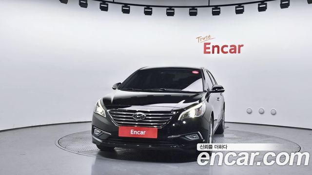 Hyundai Sonata 2016 — photo 3