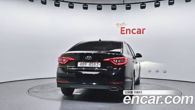 Hyundai Sonata 2016 — photo 4