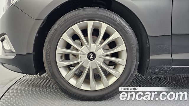 Hyundai Sonata 2016 — photo 5