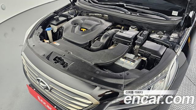 Hyundai Sonata 2016 — photo 6