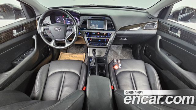 Hyundai Sonata 2016 — photo 10
