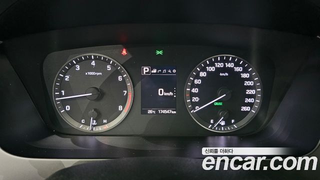 Hyundai Sonata 2016 — photo 11