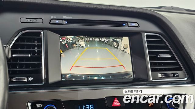 Hyundai Sonata 2016 — photo 21