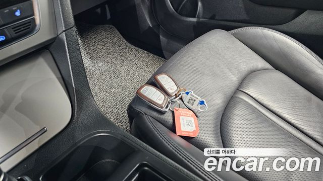 Hyundai Sonata 2016 — photo 22