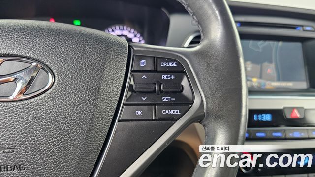 Hyundai Sonata 2016 — photo 23