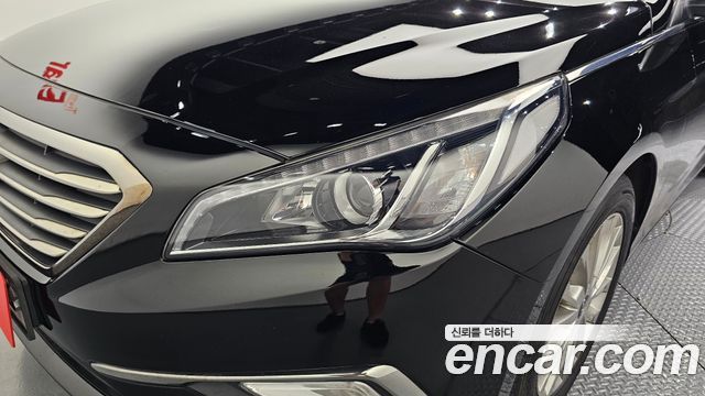 Hyundai Sonata 2016 — photo 8