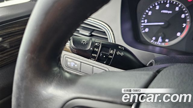 Hyundai Sonata 2016 — photo 28