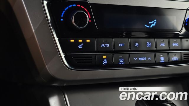 Hyundai Sonata 2016 — photo 30