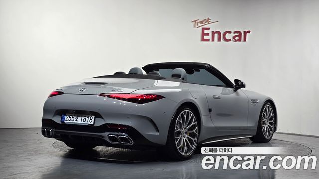 Mercedes-Benz SL-Class 2023 — photo 2