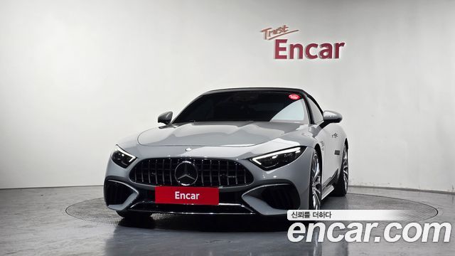 Mercedes-Benz SL-Class 2023 — photo 3