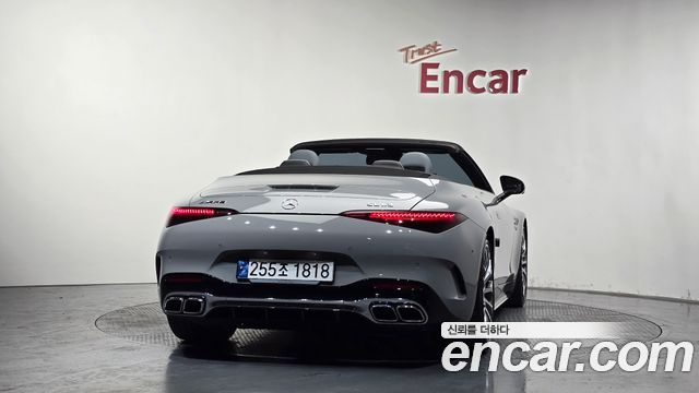 Mercedes-Benz SL-Class 2023 — photo 4