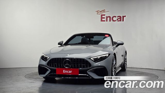 Mercedes-Benz SL-Class 2023 — photo 37
