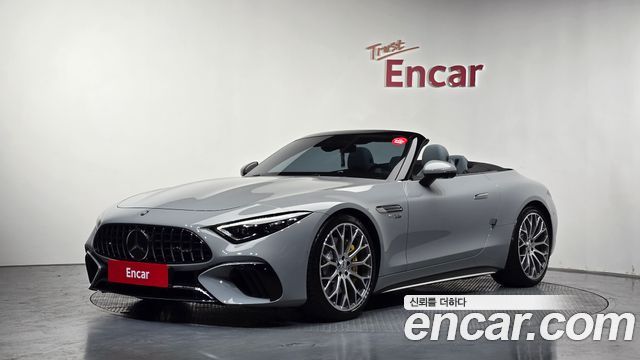 Mercedes-Benz SL-Class 2023 — photo 38