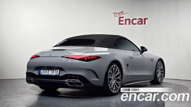 Mercedes-Benz SL-Class 2023 — photo 39