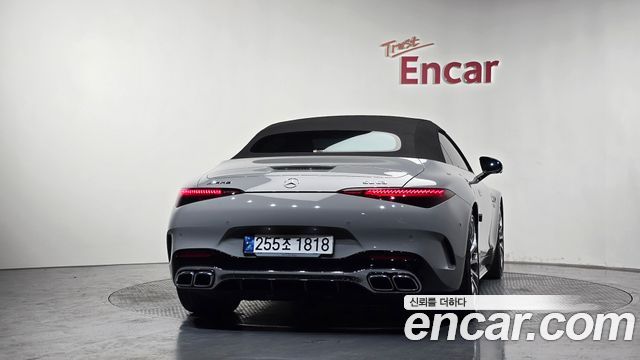 Mercedes-Benz SL-Class 2023 — photo 40