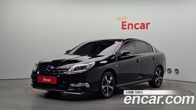 Renault Korea SM5  2016 — photo 1