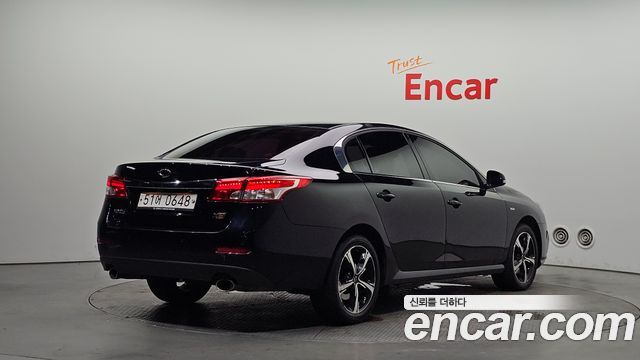 Renault Korea SM5  2016 — photo 2