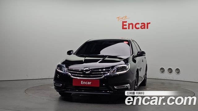 Renault Korea SM5  2016 — photo 3