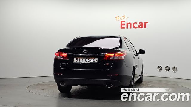 Renault Korea SM5  2016 — photo 4