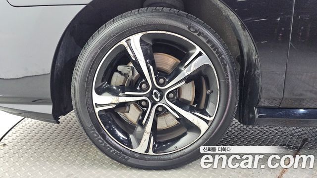 Renault Korea SM5  2016 — photo 5
