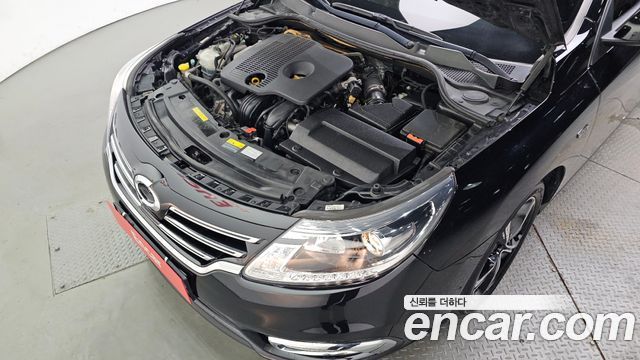 Renault Korea SM5  2016 — photo 6