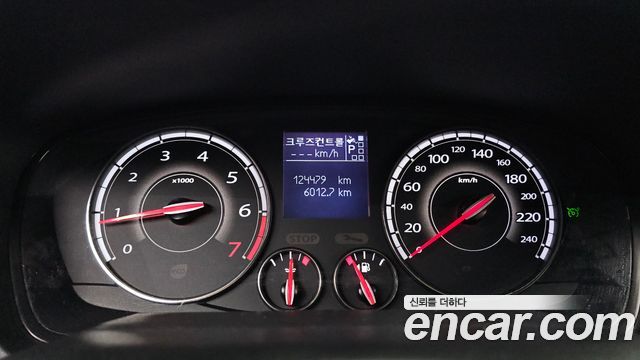 Renault Korea SM5  2016 — photo 8