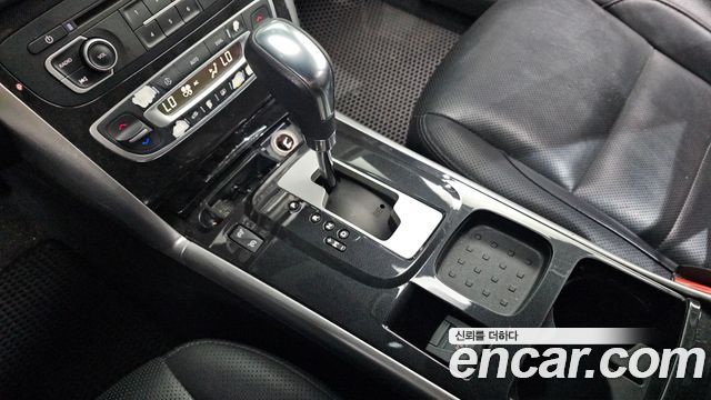 Renault Korea SM5  2016 — photo 9
