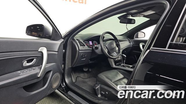 Renault Korea SM5  2016 — photo 10