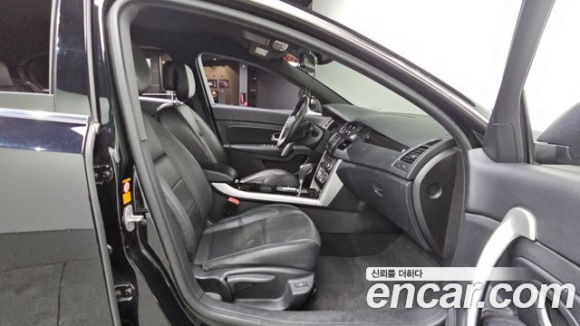 Renault Korea SM5  2016 — photo 12