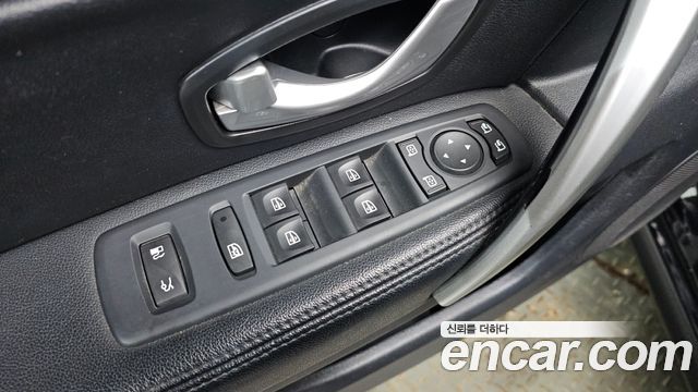 Renault Korea SM5  2016 — photo 13