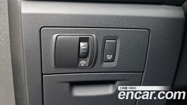 Renault Korea SM5  2016 — photo 14