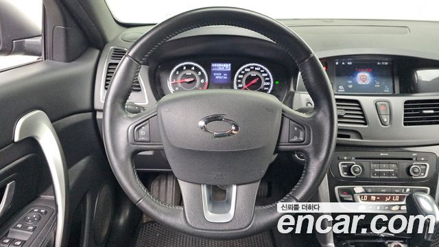 Renault Korea SM5  2016 — photo 15