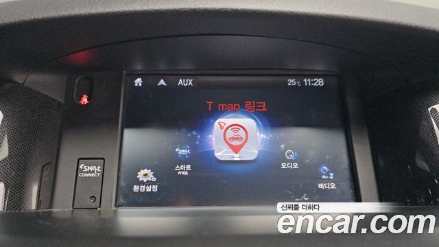 Renault Korea SM5  2016 — photo 16