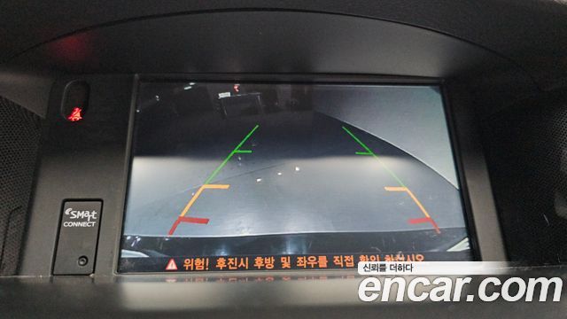 Renault Korea SM5  2016 — photo 17