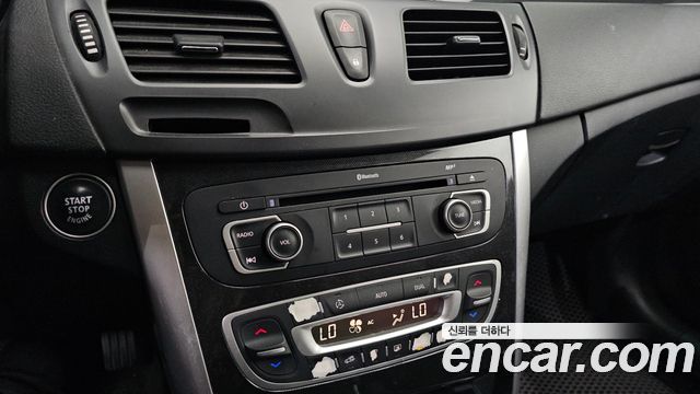 Renault Korea SM5  2016 — photo 18