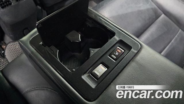 Renault Korea SM5  2016 — photo 19