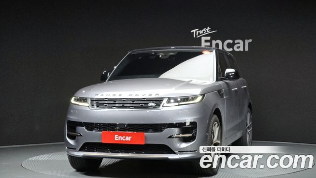 Land Rover Range Rover Sport 2025 — photo 3